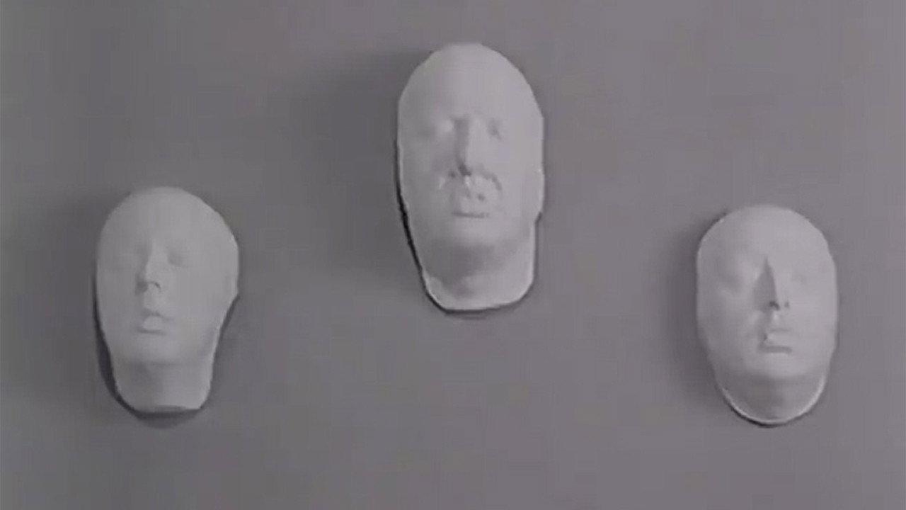Making a Death Mask 1999 movie scene