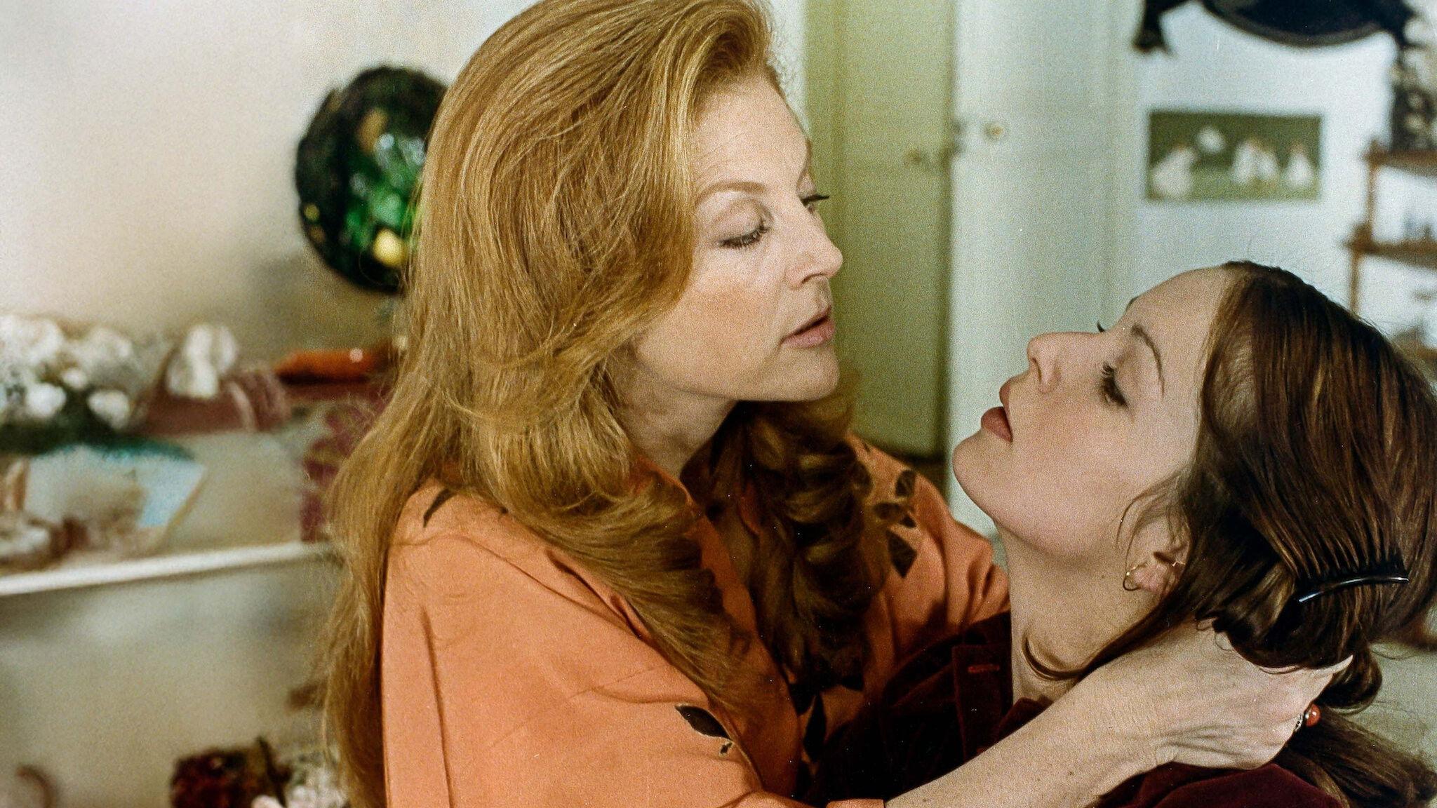 The Beguines 1972 movie scene