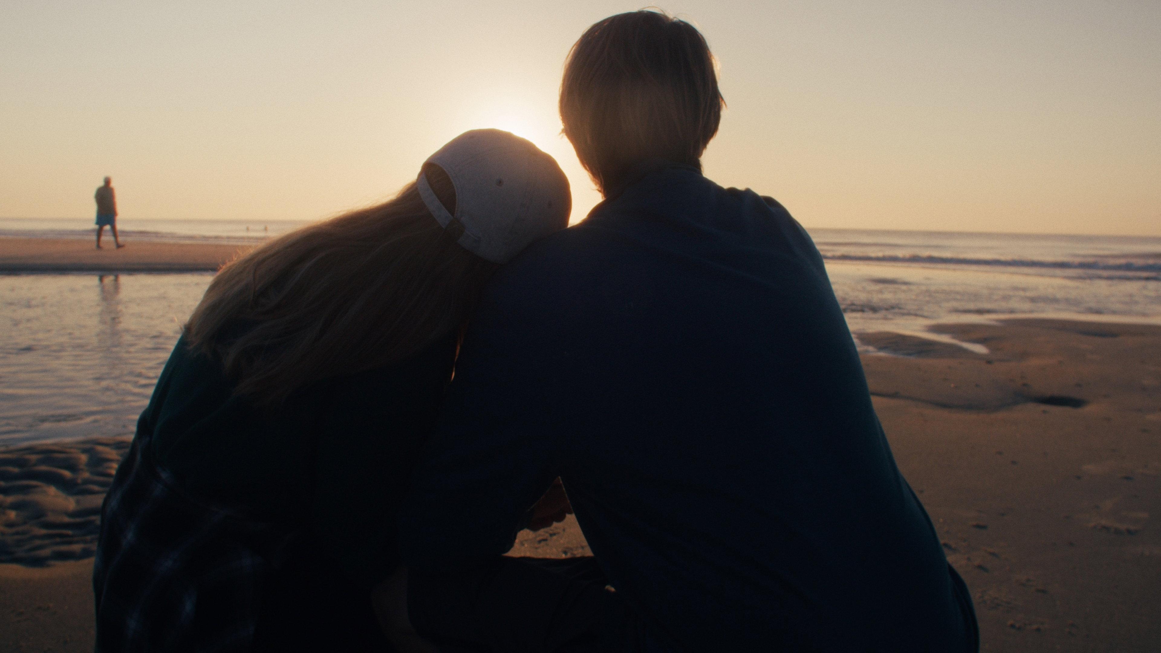 Because I Love You 2025 movie scene