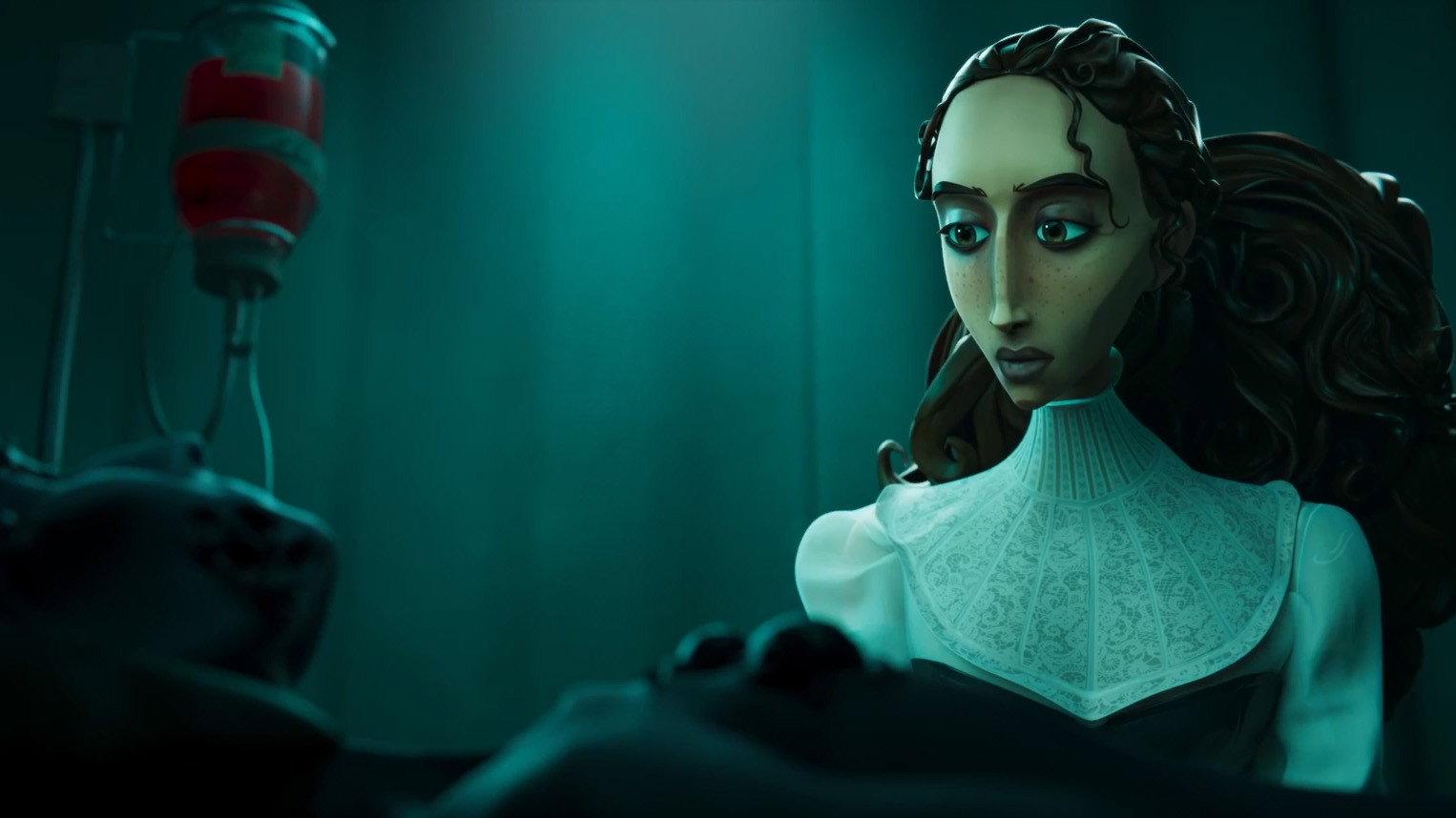 Vampire Blues 2025 movie scene