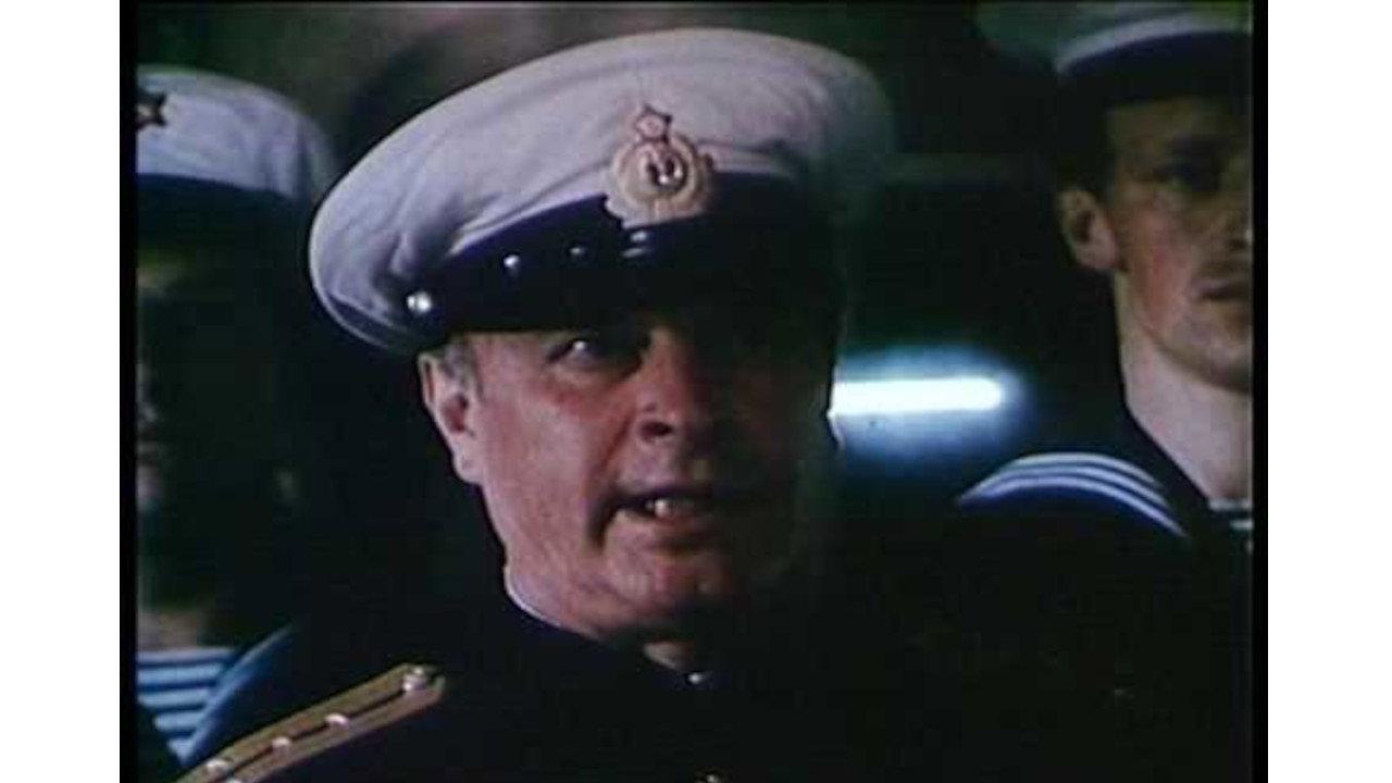 American Spy 1991 movie scene