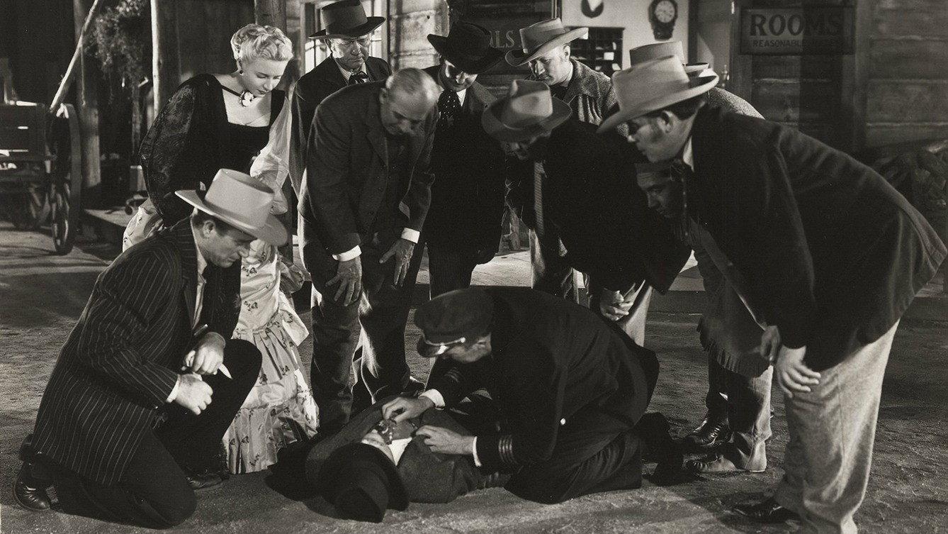 Dakota 1945 movie scene