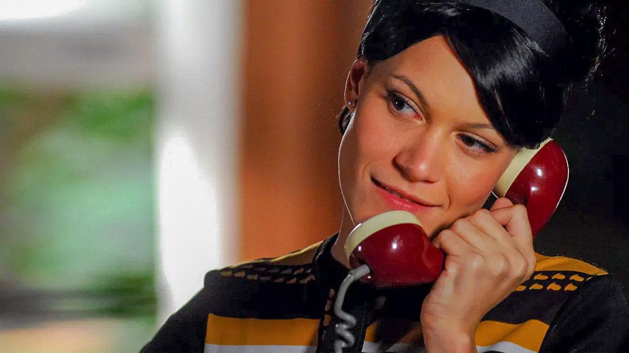 Por Toda Minha Vida: Elis Regina 2006 movie scene