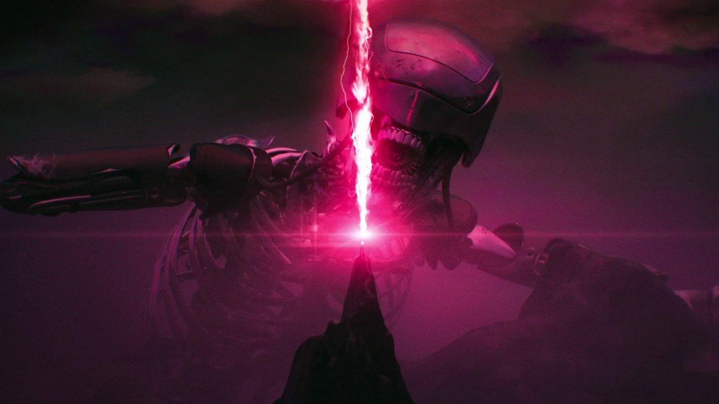 Simulation Theory 2020 movie scene