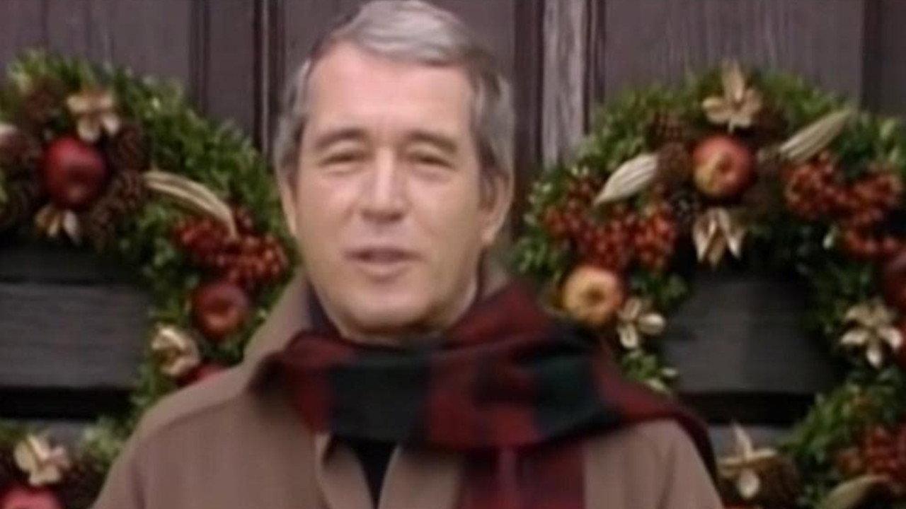 Perry Como's Early American Christmas 1978 movie scene