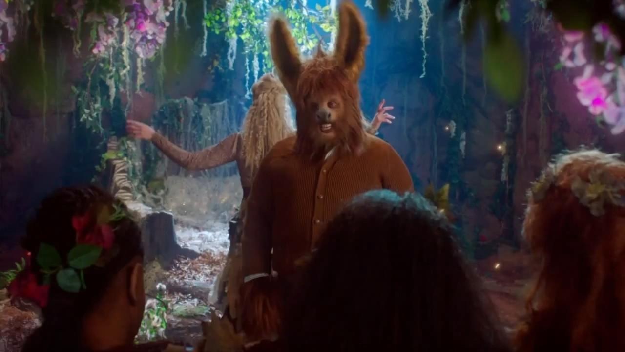 CBeebies Presents: A Midsummer Night's Dream 2016 movie scene