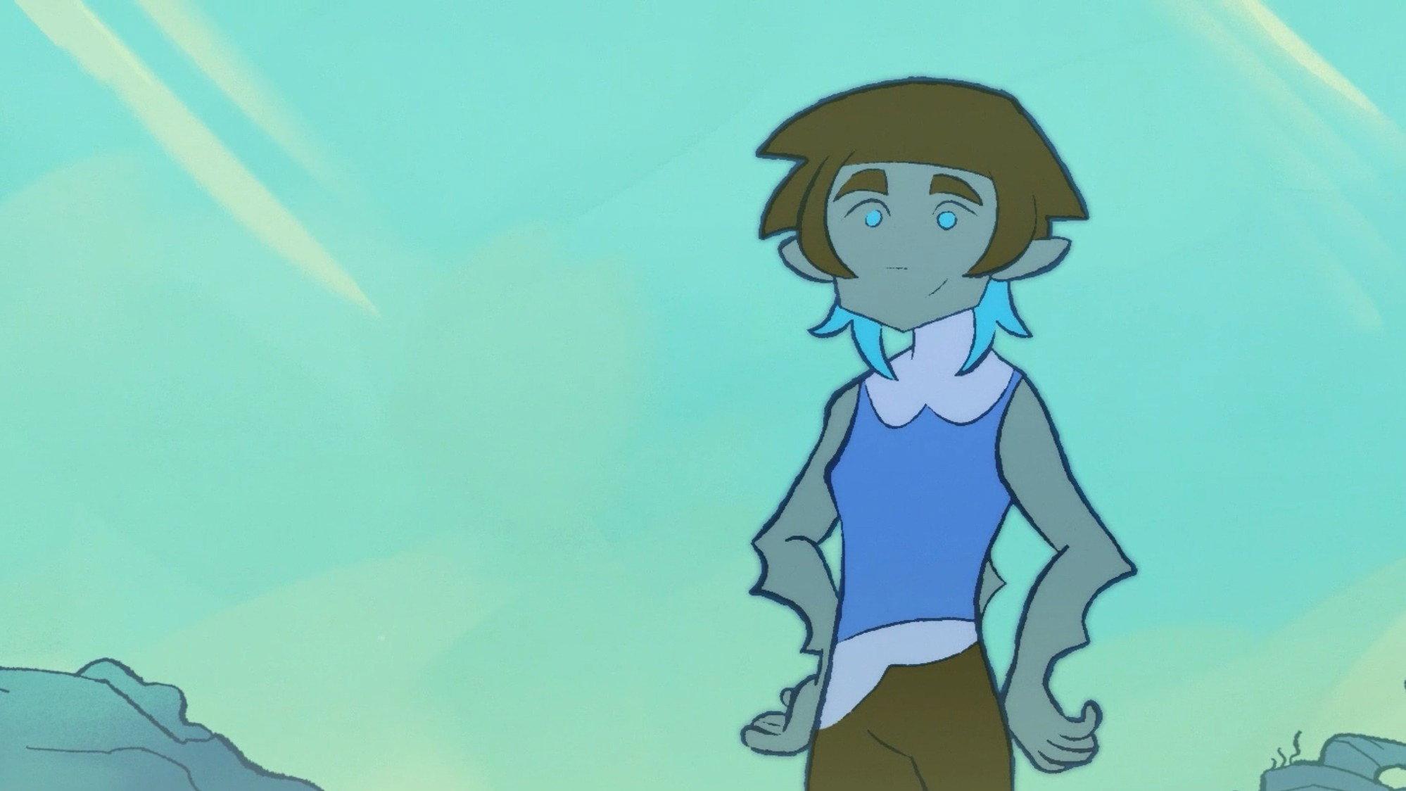 Seabound 2025 movie scene