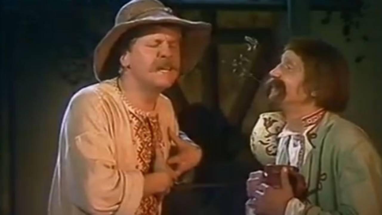 The Pot 1991 movie scene