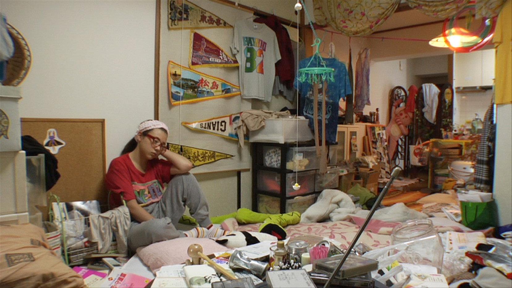 An Encyclopedia of Unconventional Women 2009 movie scene