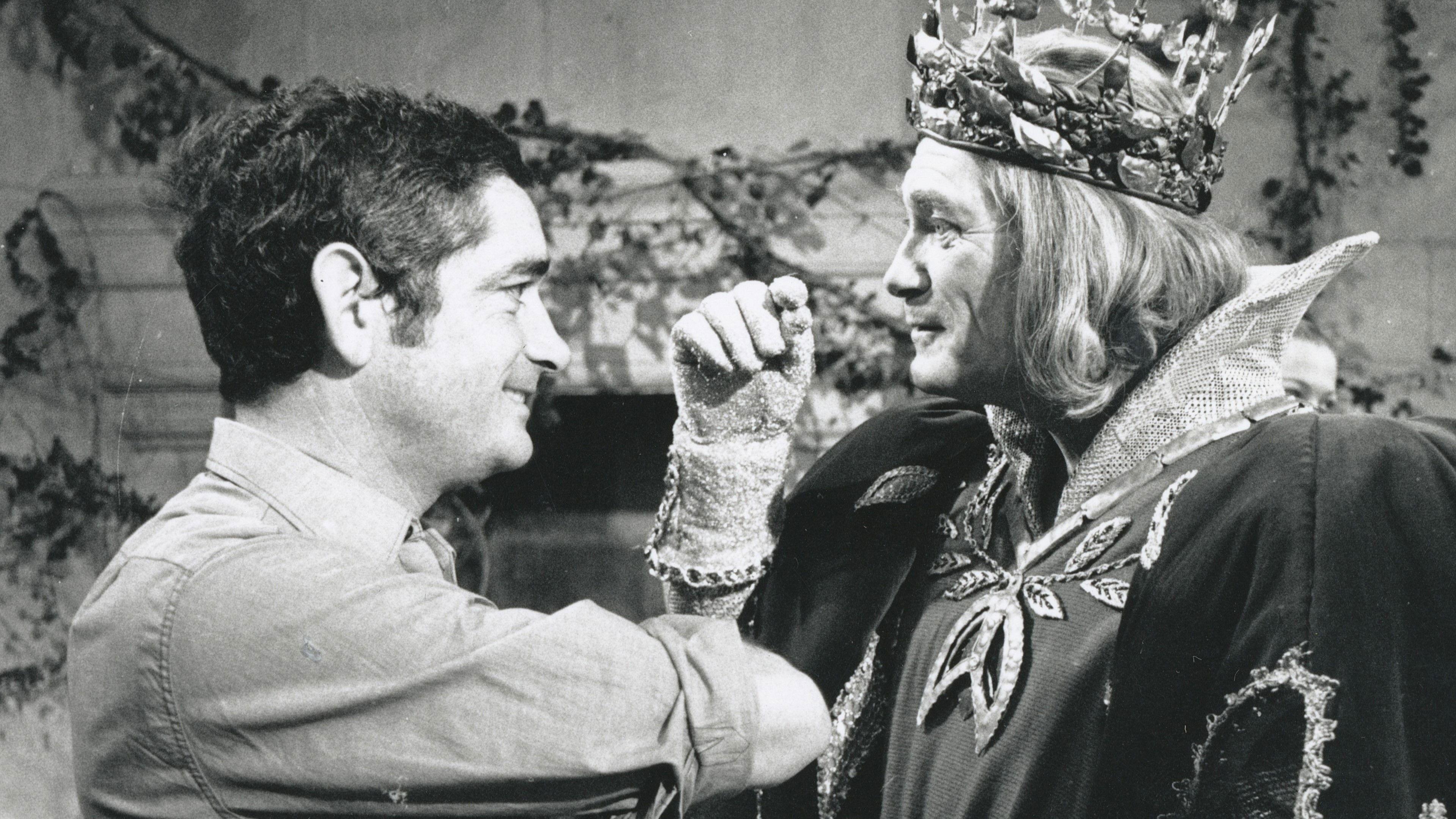 Jacques Demy: The Pink and the Black 2024 movie scene