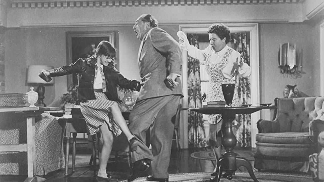Dear Brat 1951 movie scene