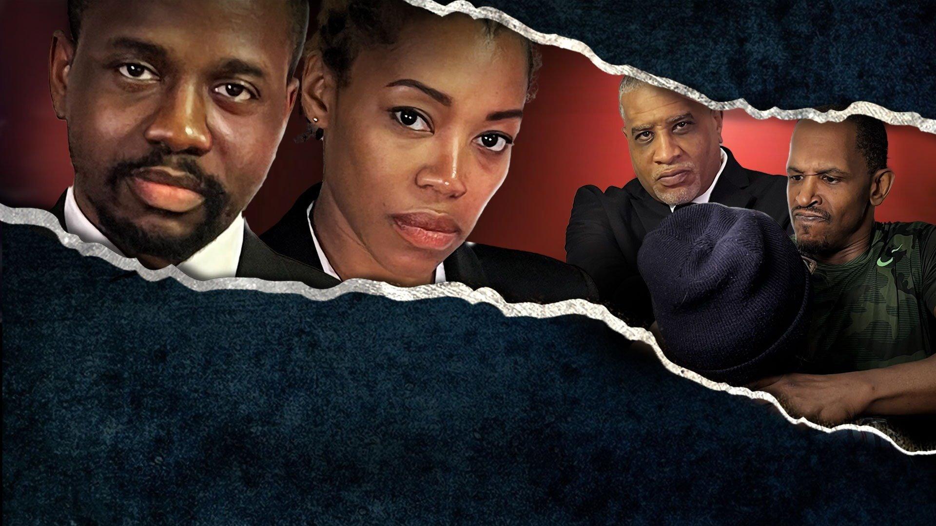 Murder is the Crime 2023 movie scene