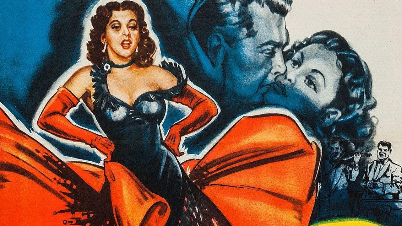 Tropical Heat Wave 1952 movie scene