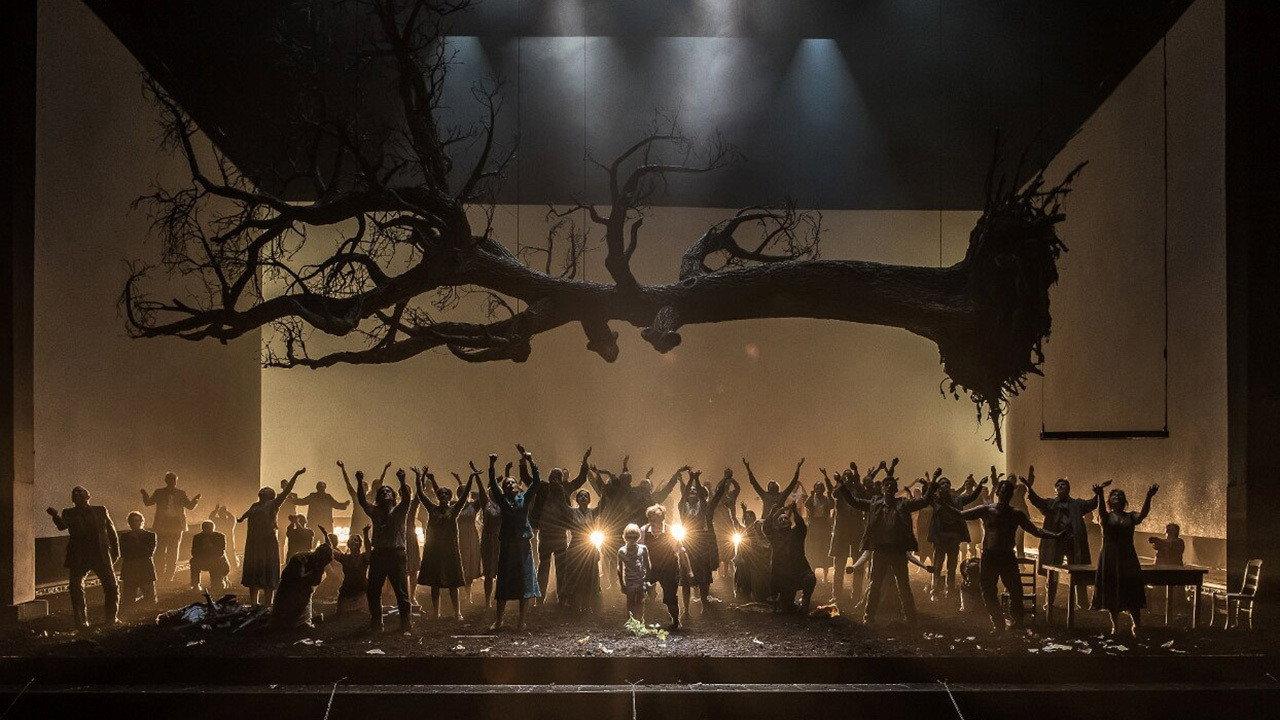 Guillaume Tell 2015 movie scene