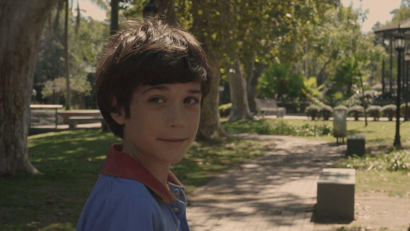 La de Bernabé 2023 movie scene