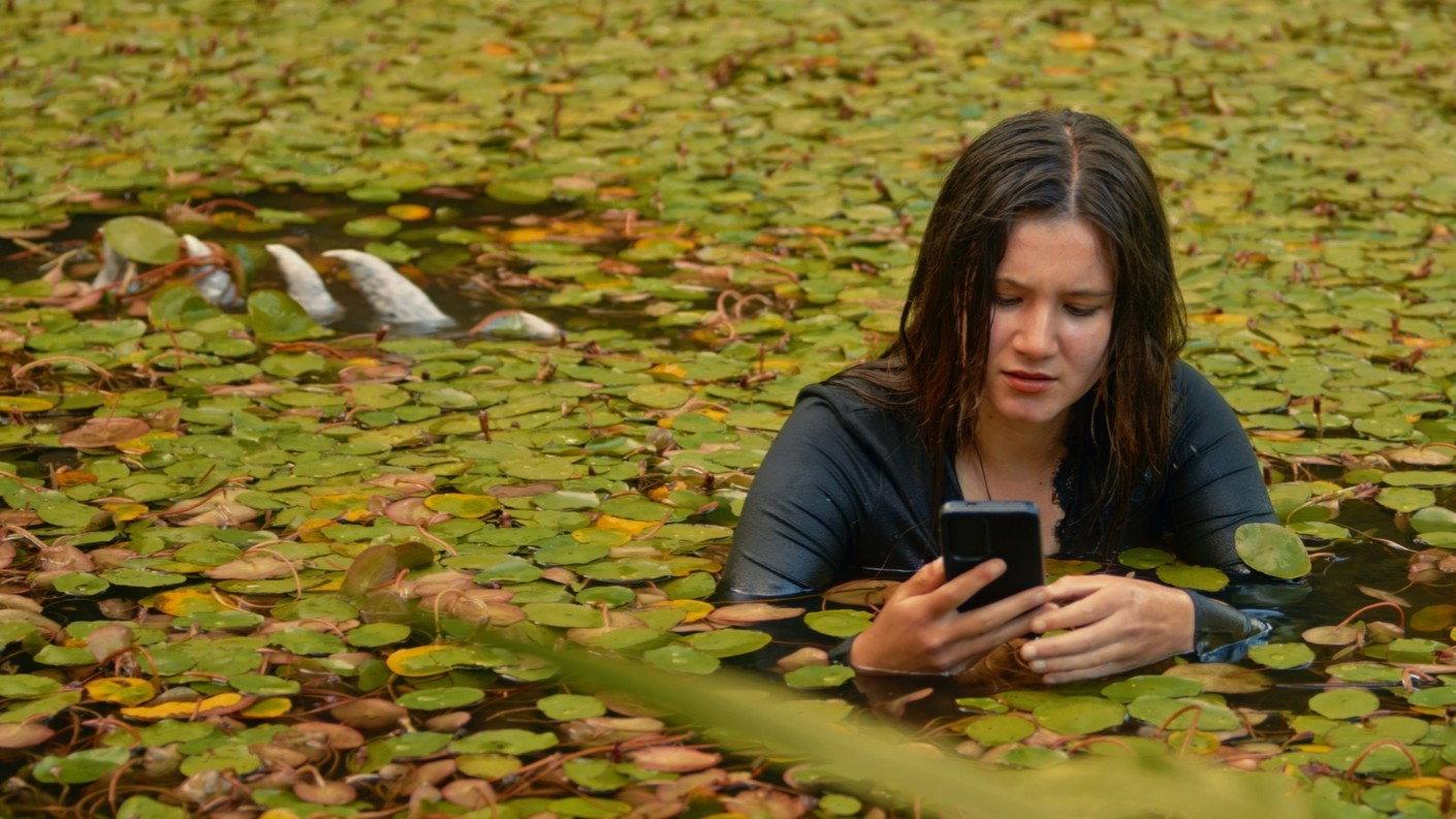 Swamp 2026 movie scene