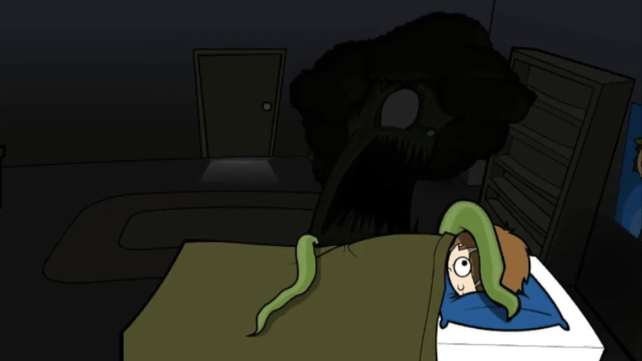 Brokilli 2010 movie scene