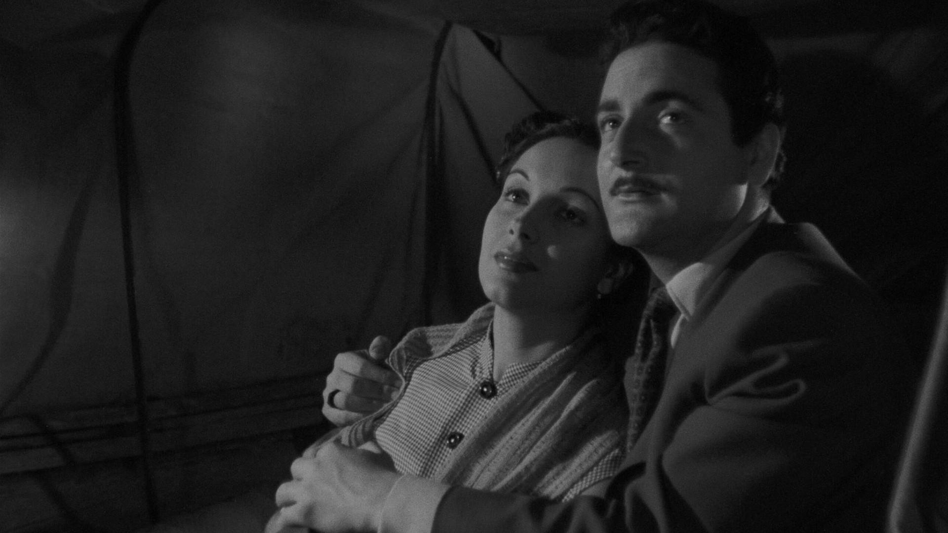 Two Causes 1952 movie scene