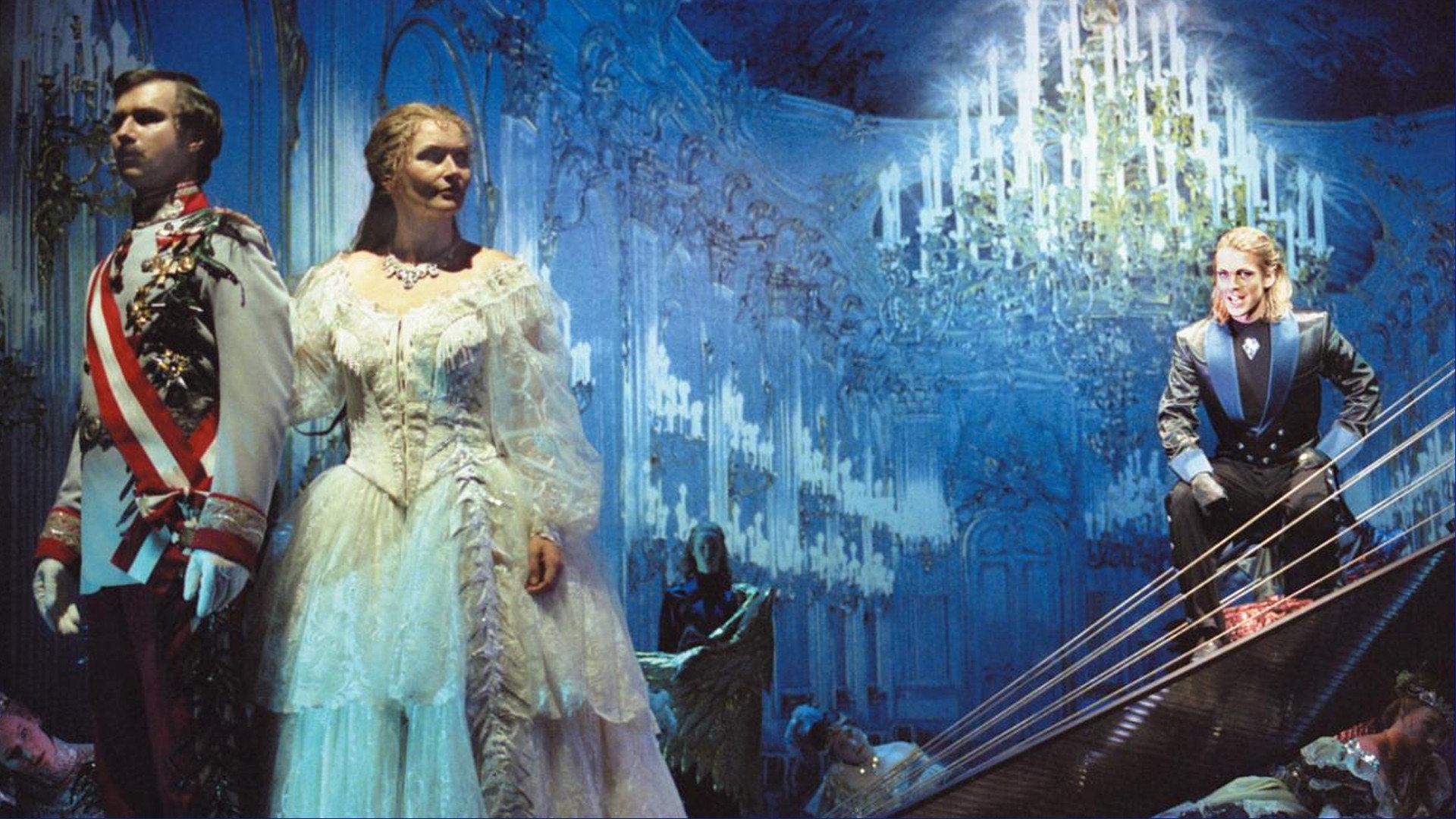 Elisabeth 2005 movie scene