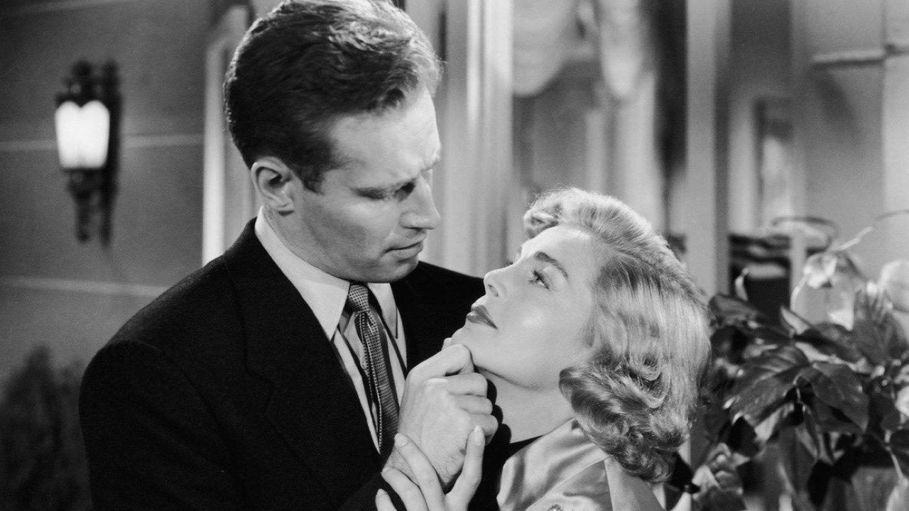Bad for Each Other 1953 movie scene