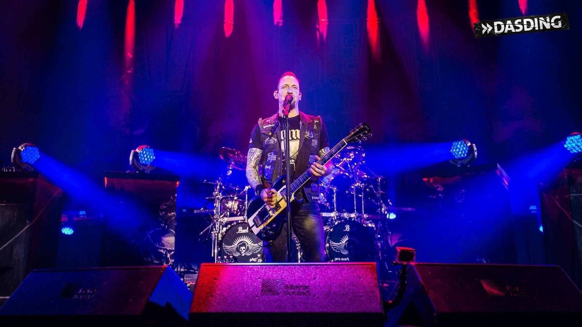 Volbeat - Rock am Ring 2016 2016 movie scene