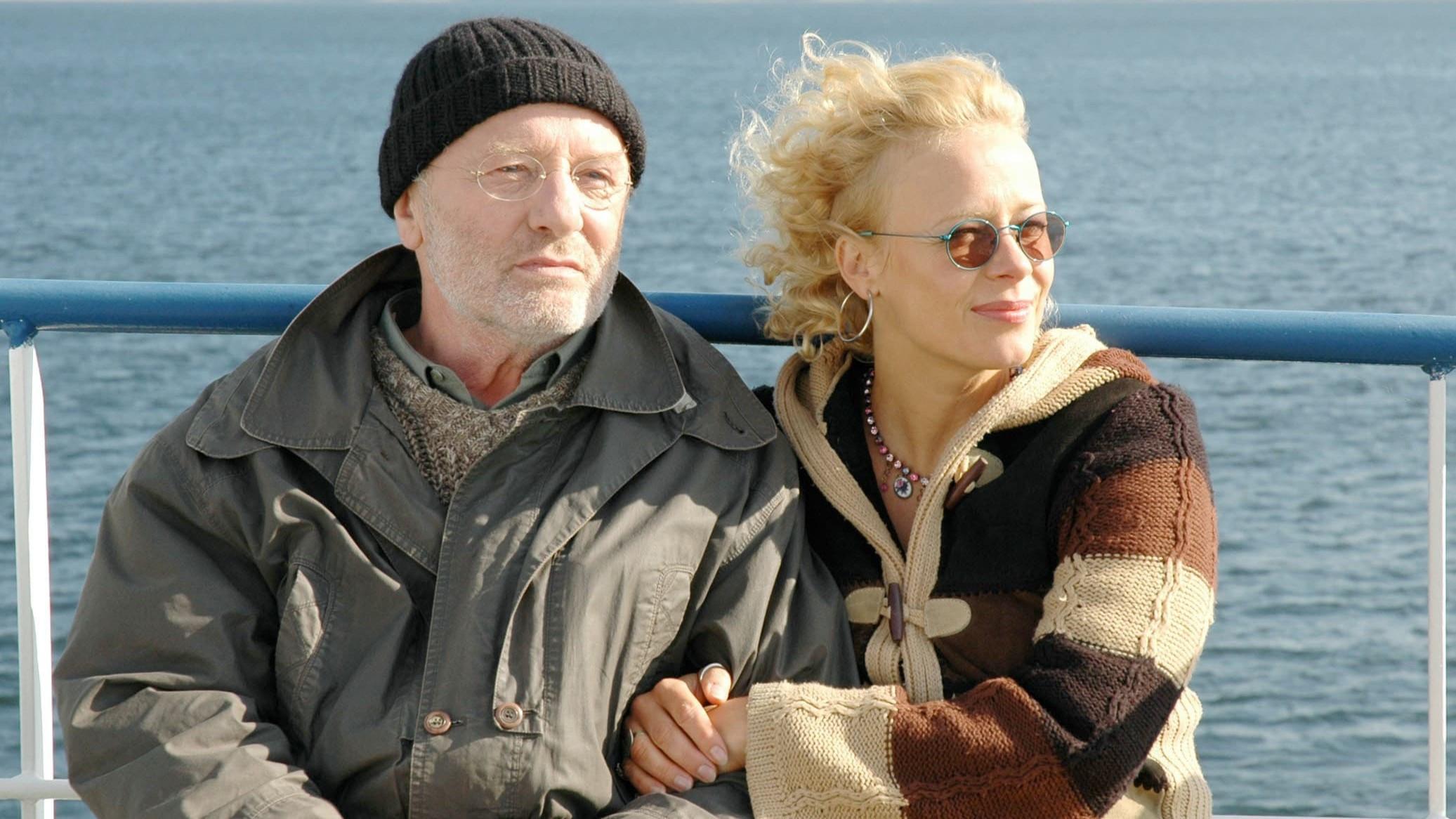 Die Diebin & der General 2005 movie scene