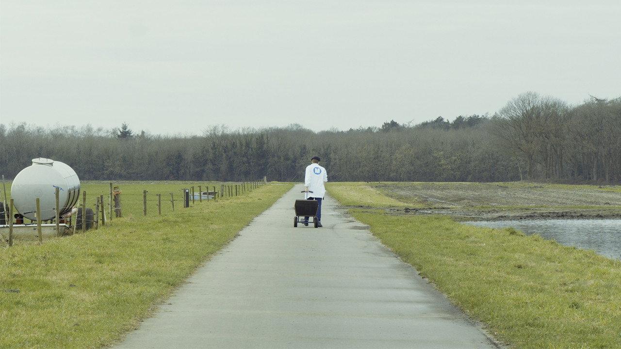Milkman 2024 movie scene