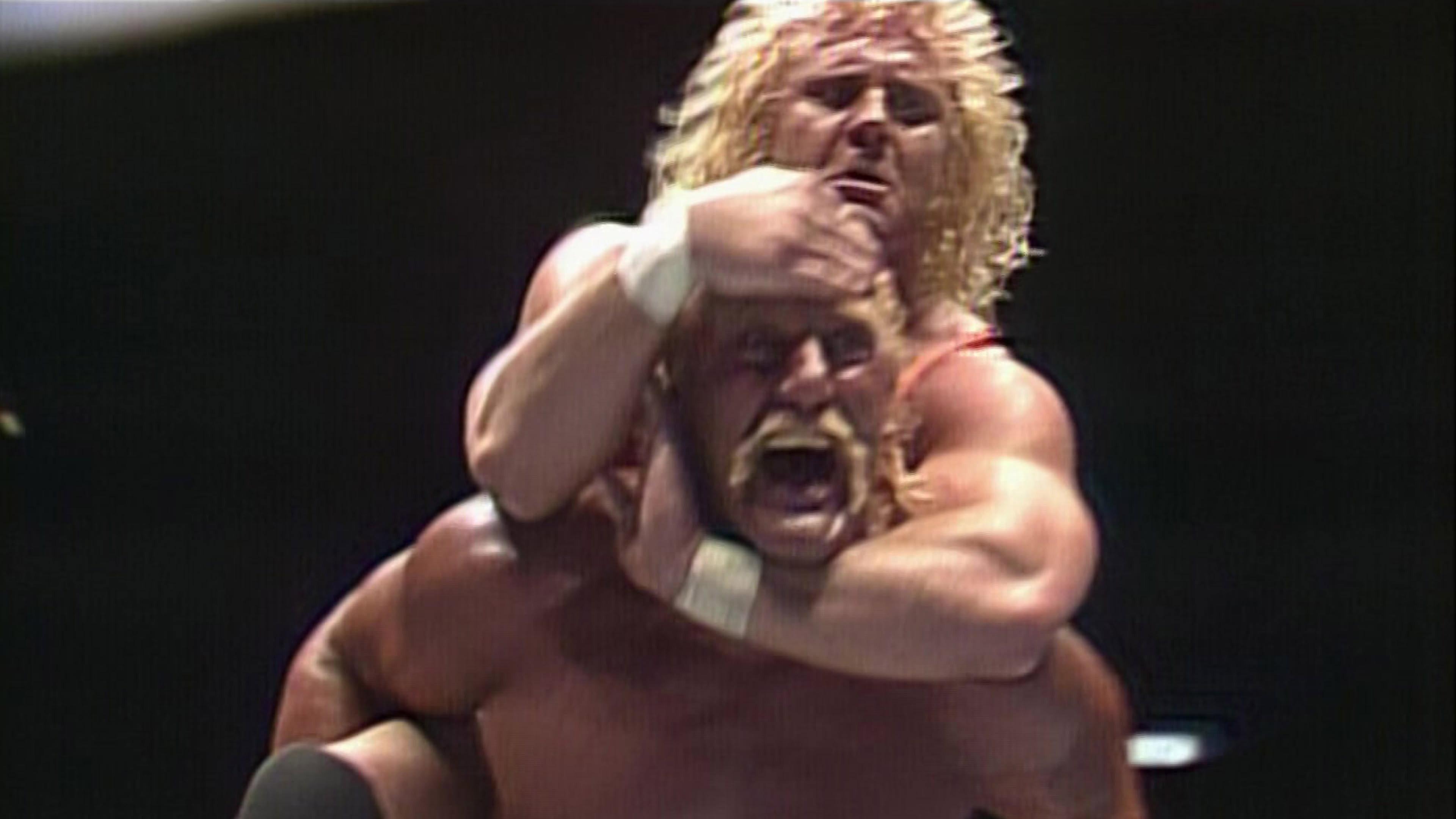 WWE WrestleFest '90 1990 movie scene