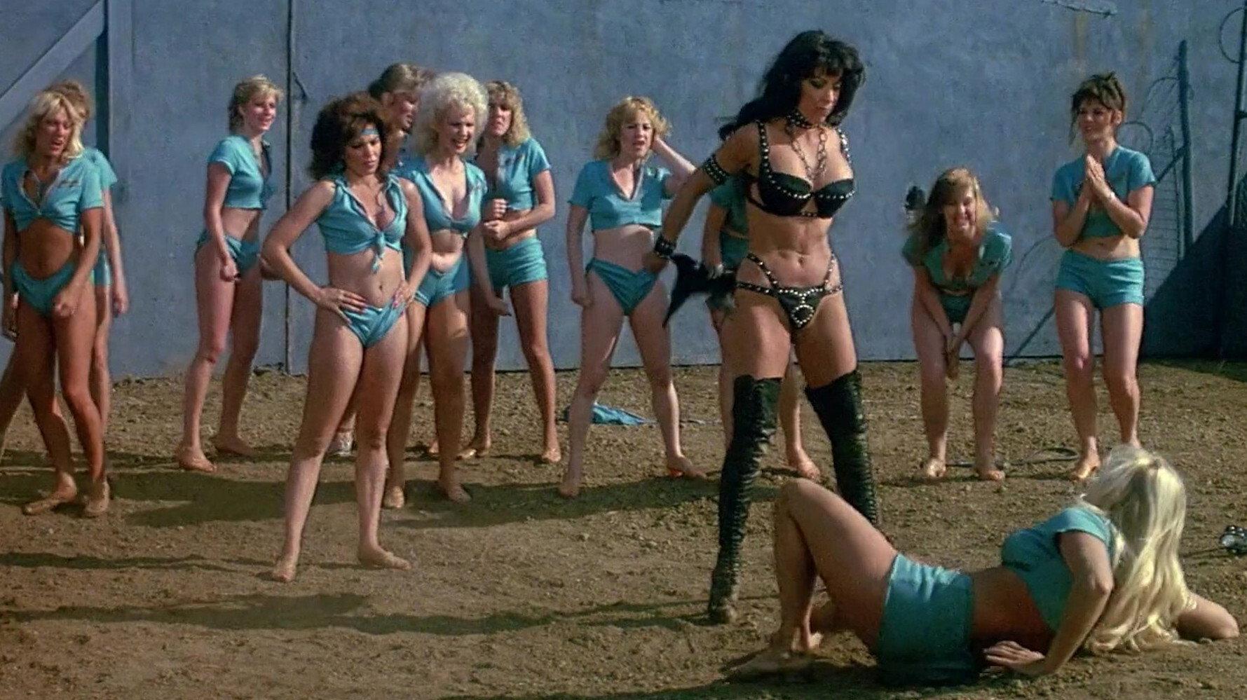 The Lost Empire 1984 movie scene