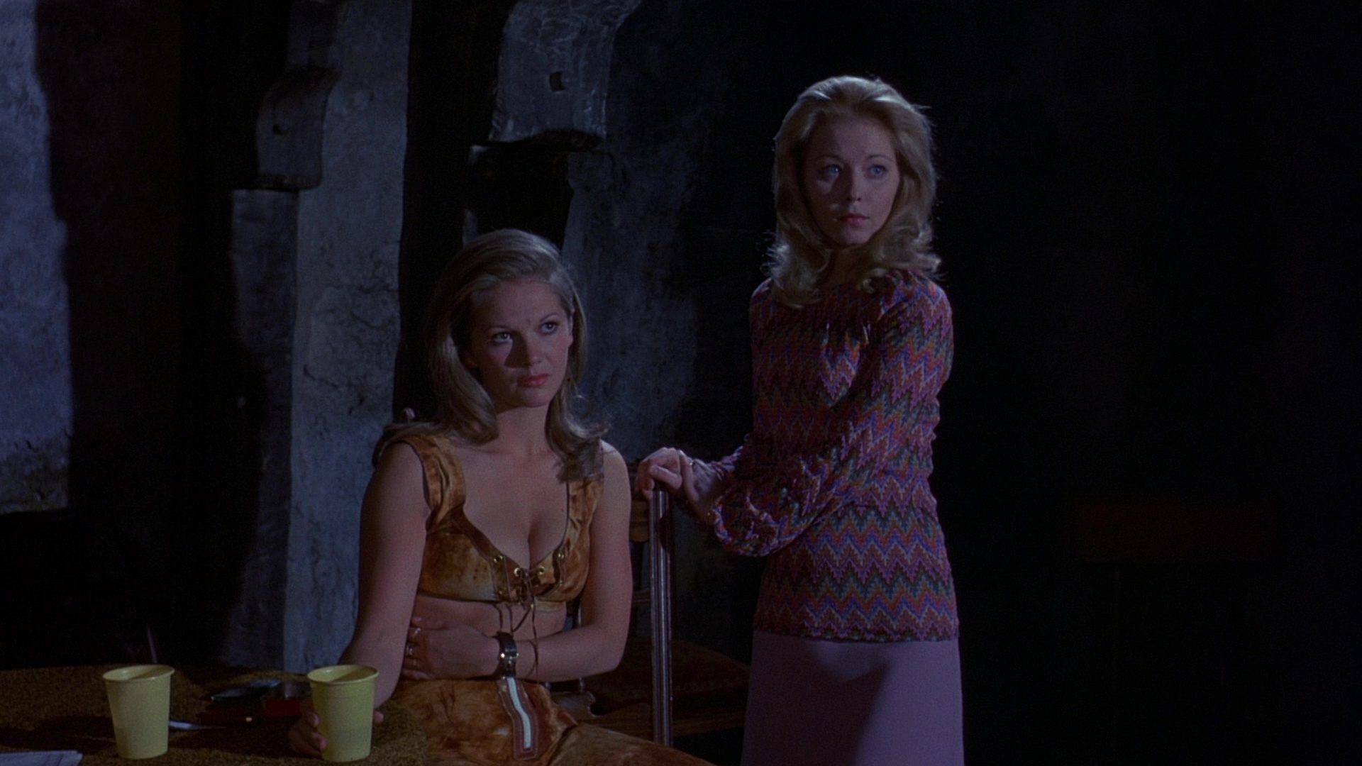 Tower of Evil 1972 movie scene