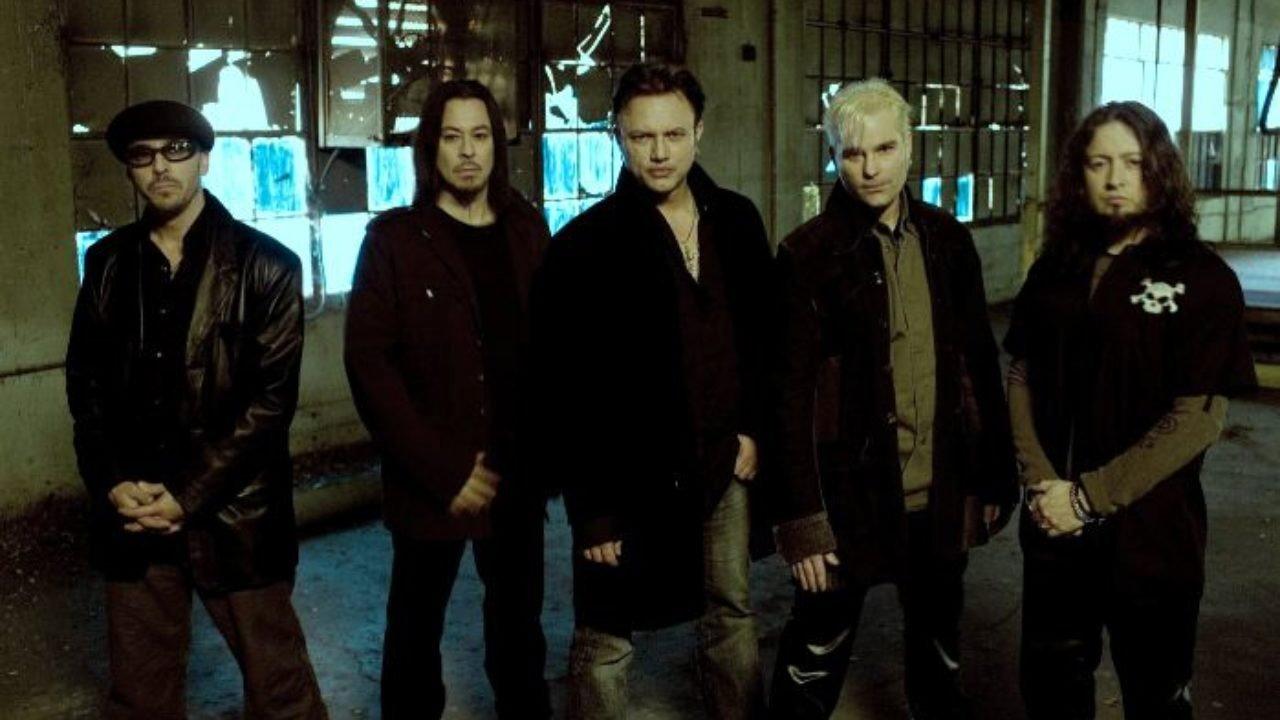 Queensryche: MTV Unplugged 1992 movie scene
