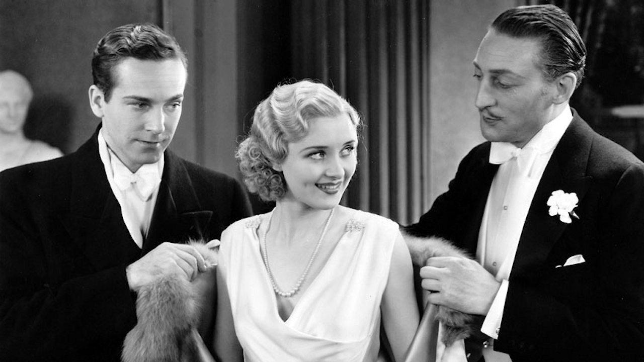 Beauty and the Boss 1932 movie scene