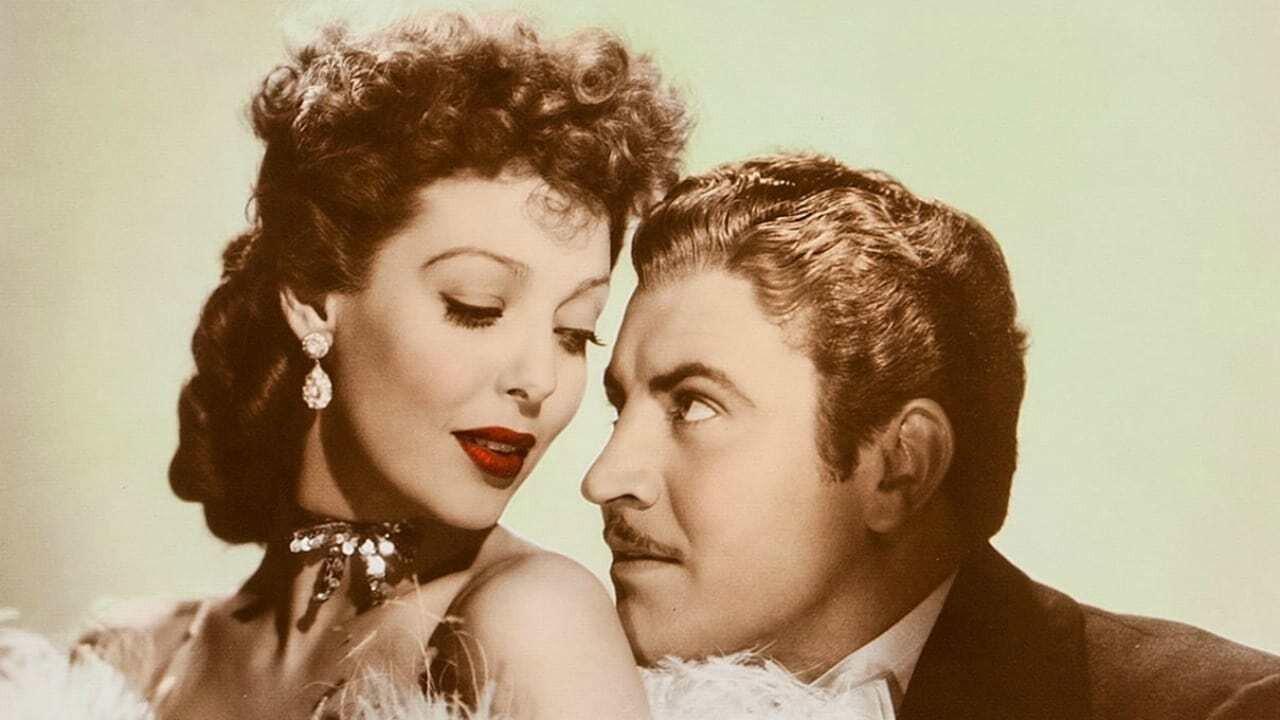 The Lady from Cheyenne 1941 movie scene