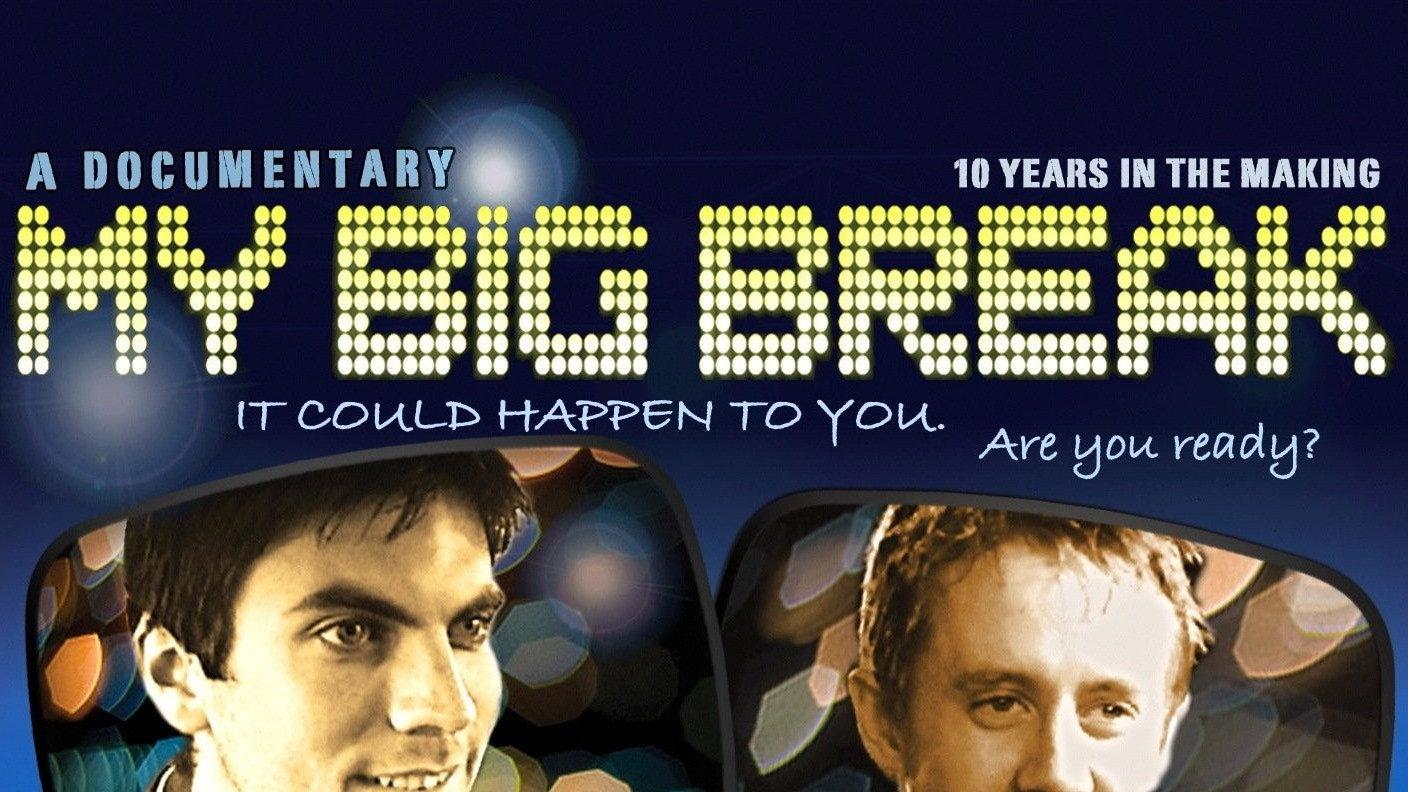 My Big Break 2009 movie scene