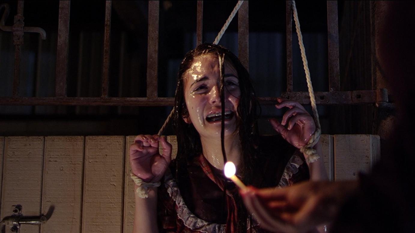 The 13th Friday 2017 movie scene