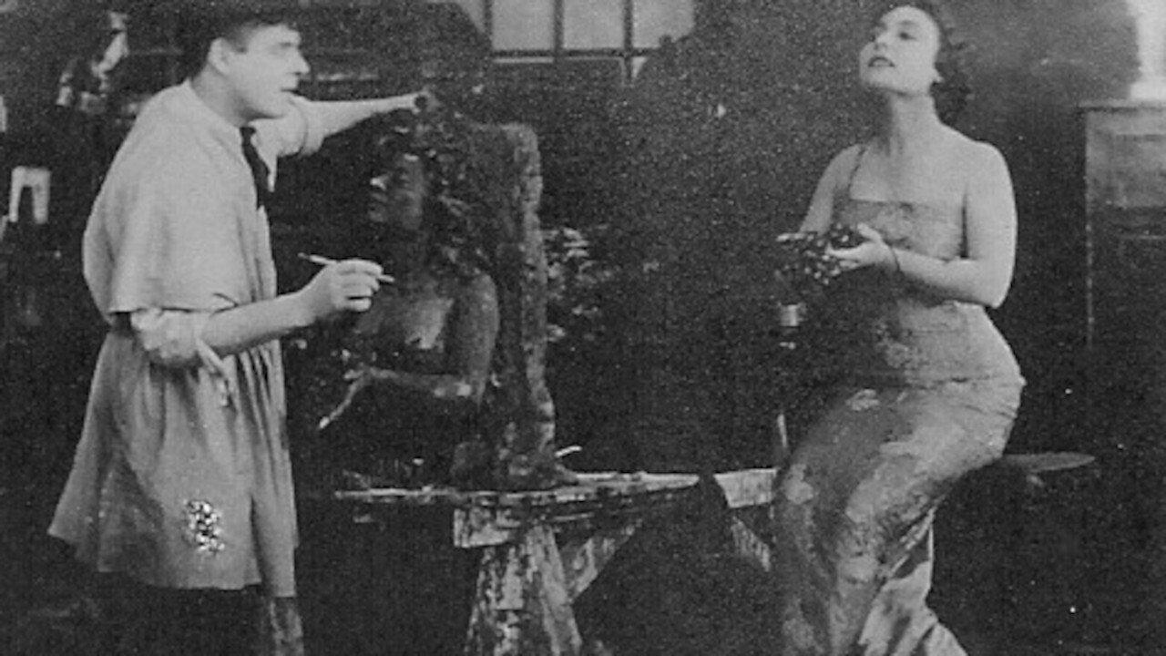 Even as You and I 1917 movie scene
