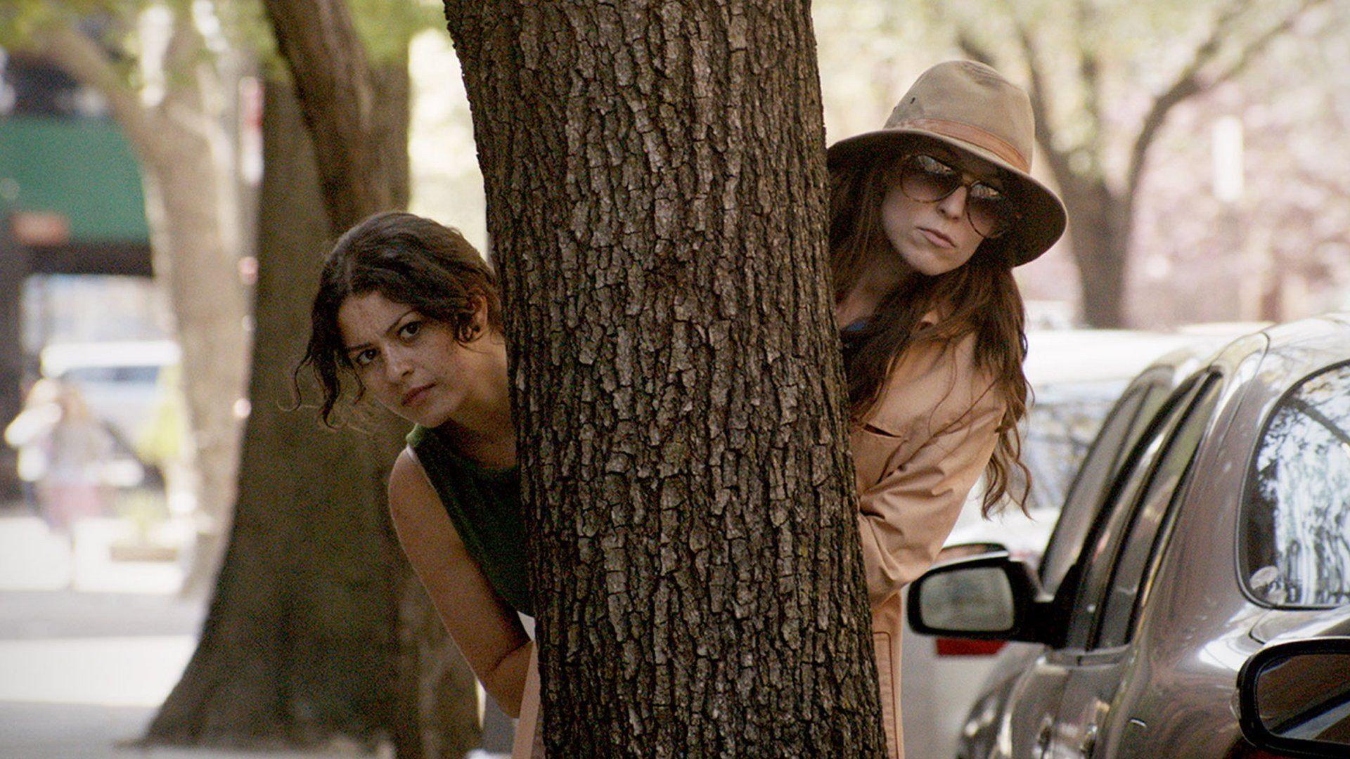 Wild Canaries 2014 movie scene