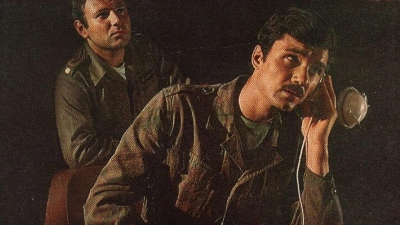 The Fall of Condor 1982 movie scene