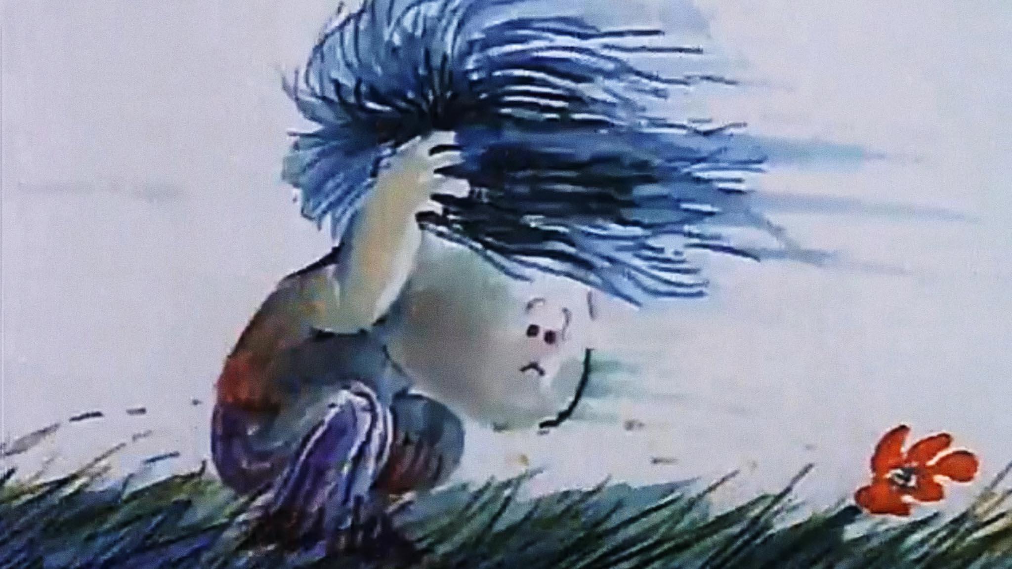 Wind 1972 movie scene