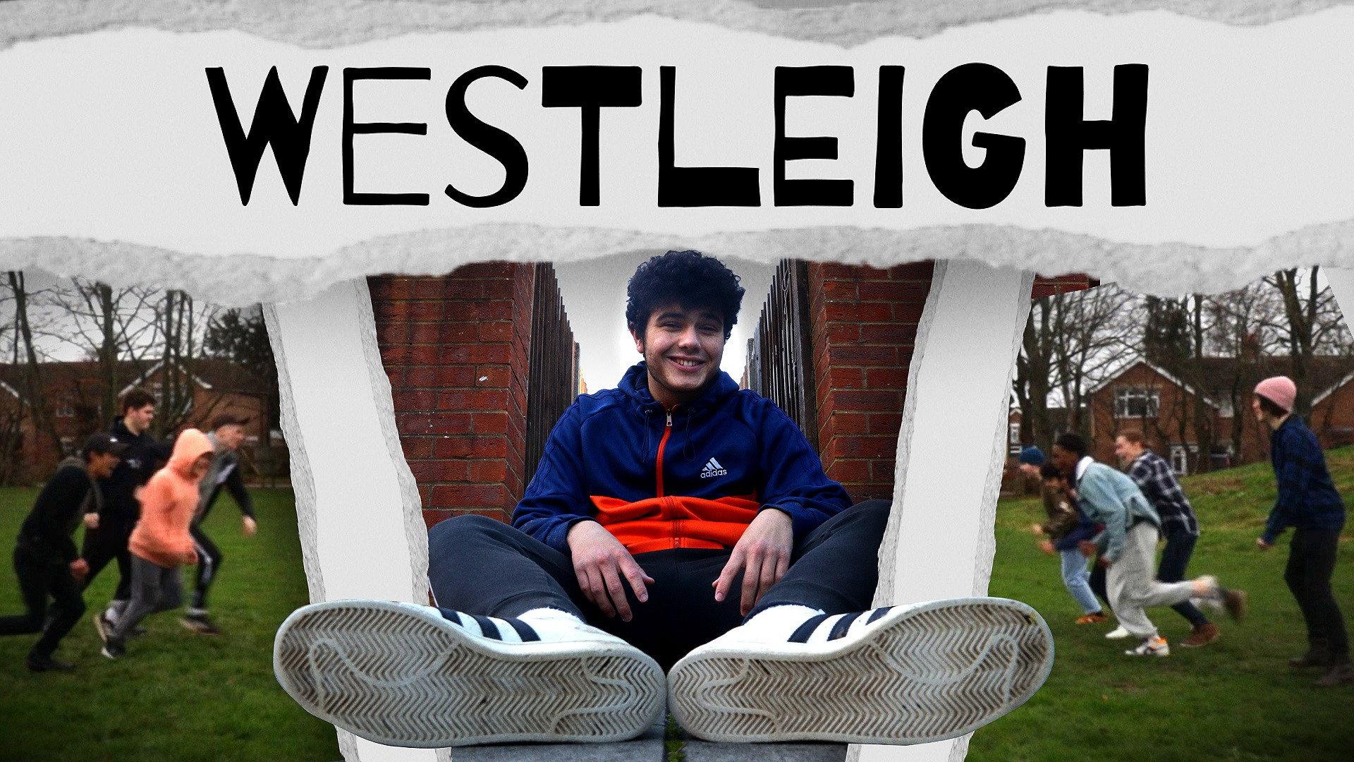 WESTLEIGH 2022 movie scene