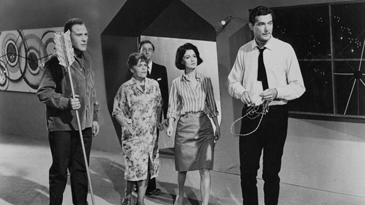 The Terrornauts 1967 movie scene