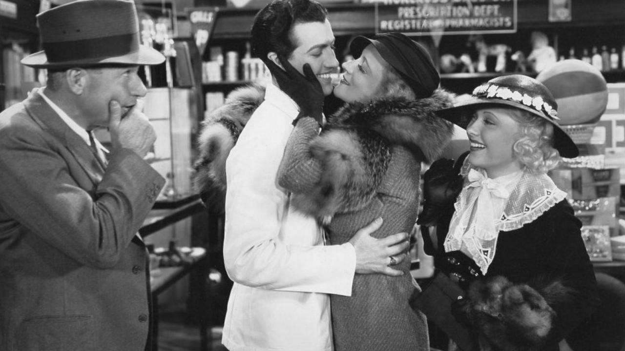 Handy Andy 1934 movie scene