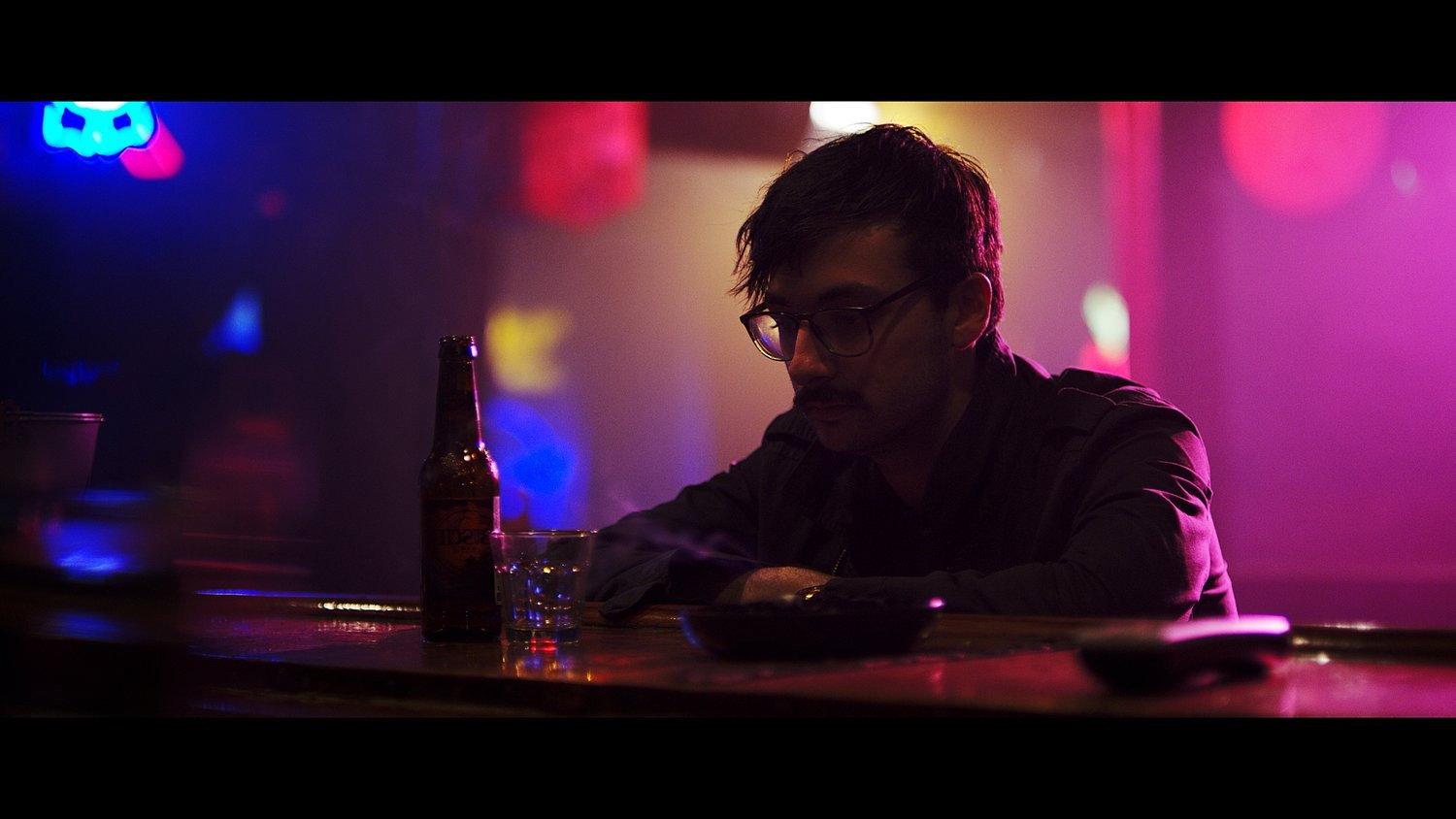 Night Channels 2016 movie scene