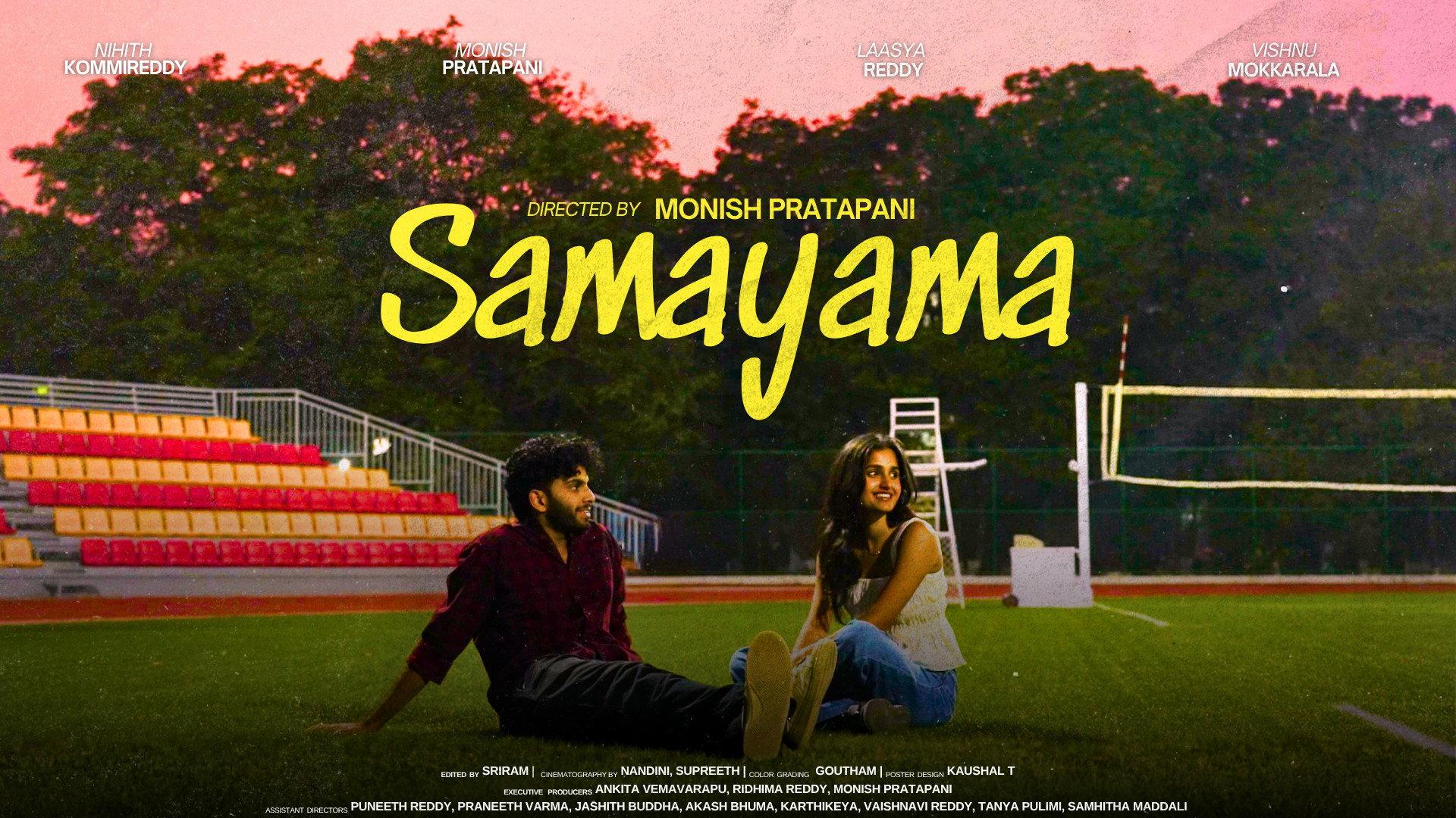 Samayama 2026 movie scene