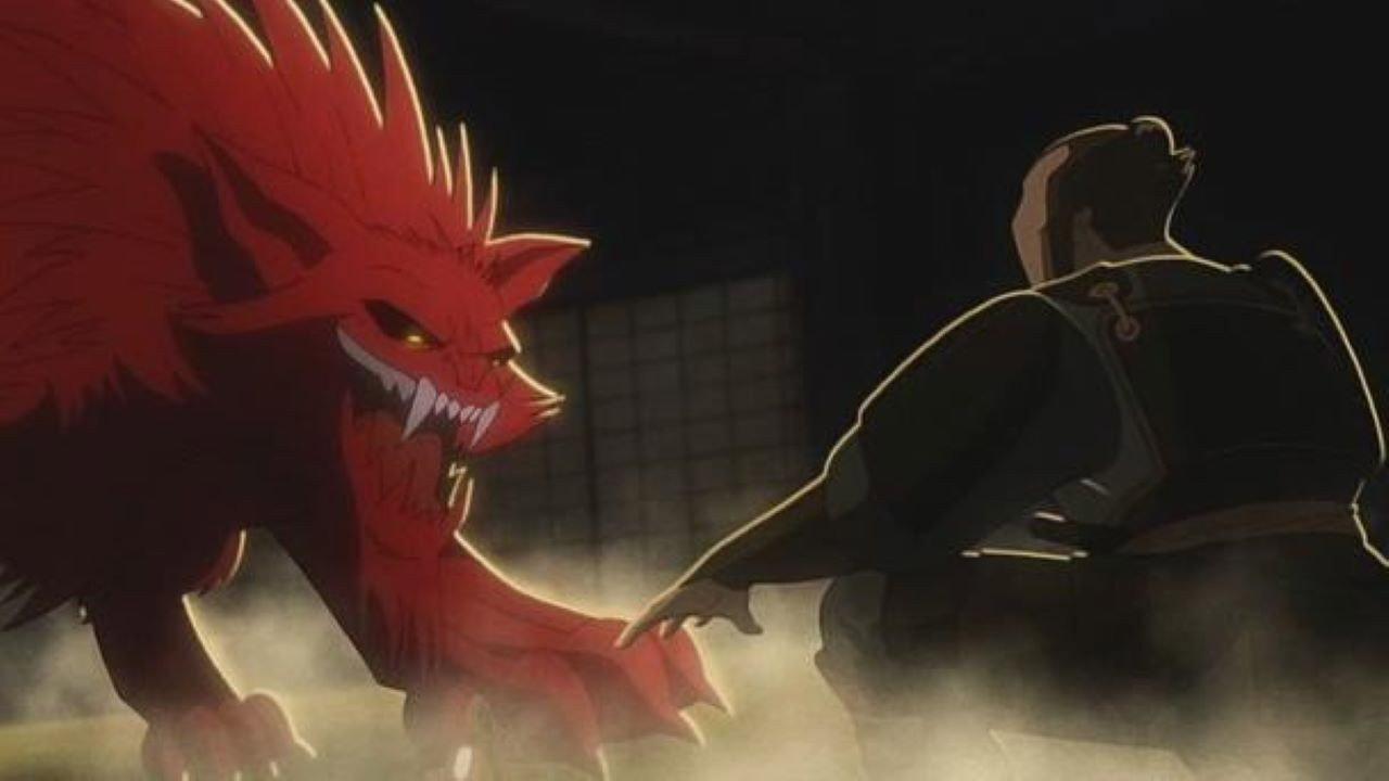 Gisaku 2005 movie scene