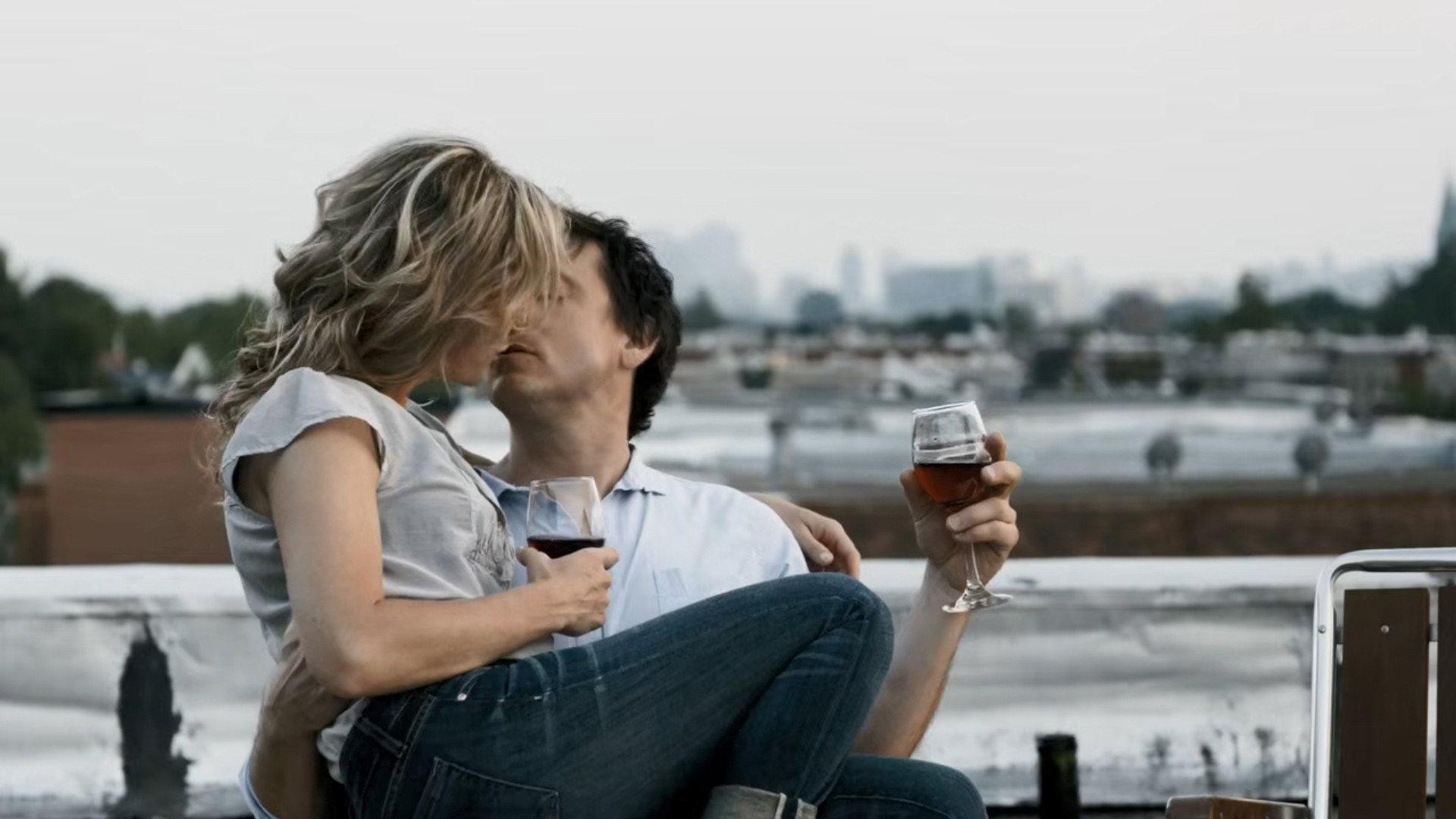 French Kiss 2011 movie scene