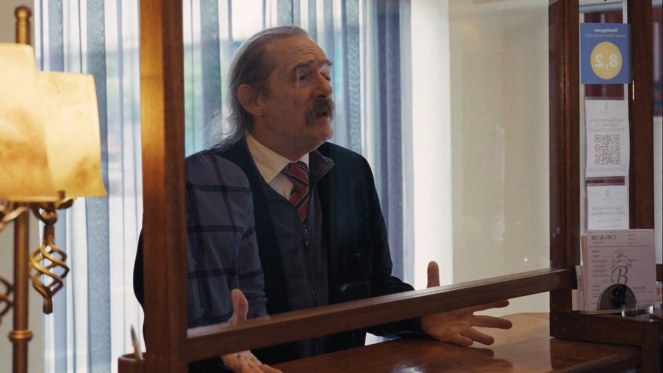 The Bewilderment of Chile 2025 movie scene