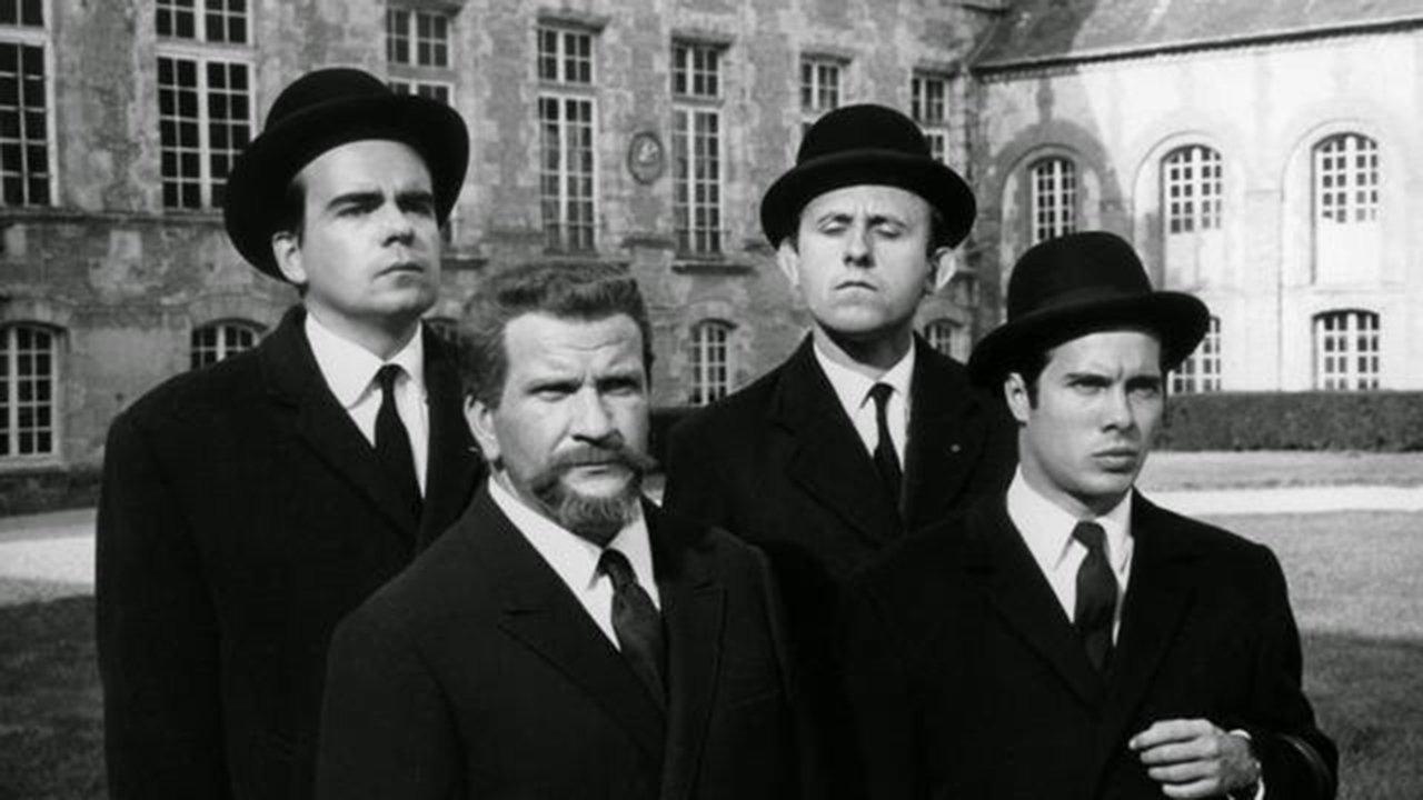 The Buddies 1965 movie scene