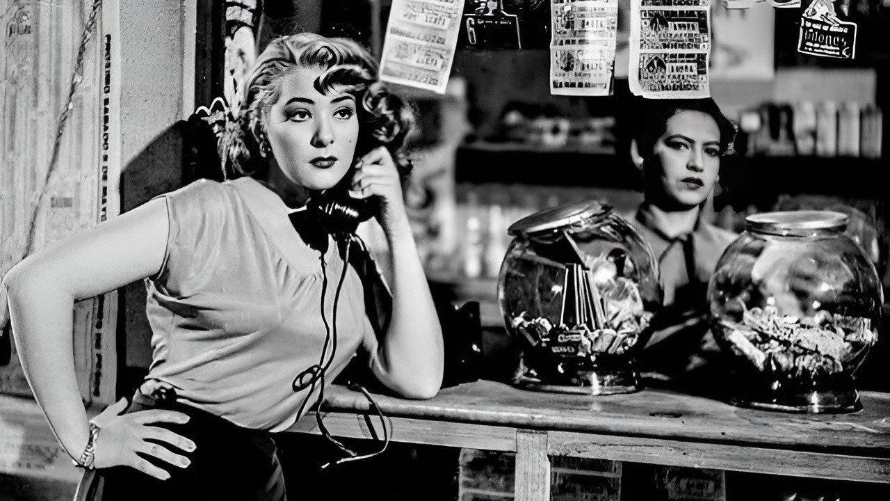 A Place Close to Heaven 1952 movie scene