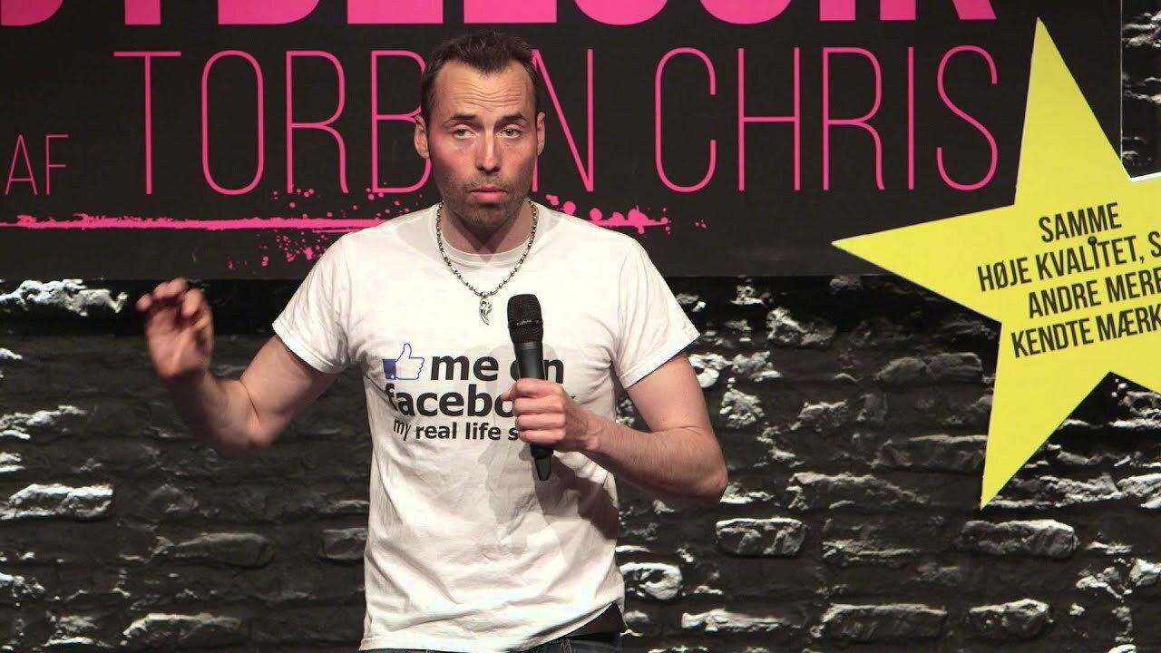 Torben Chris: Jydelogik 2015 movie scene
